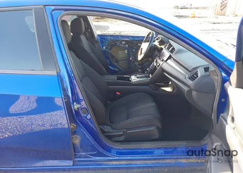 2019 Honda Civic Sport from USA, damaged, VIN SHHFK7H49KU420766
